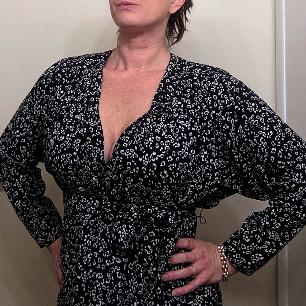Topshop Maxi Dress